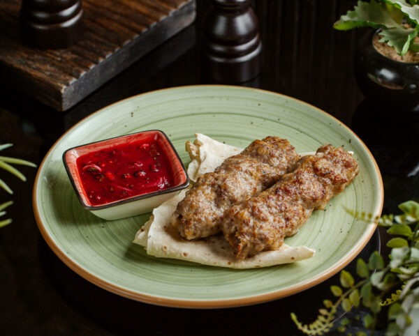 Seekh Kebab