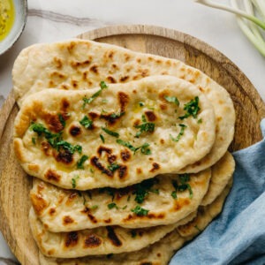 Garlic Chilli Naan