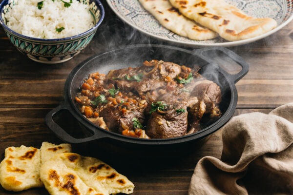 Goat Tikka Masala