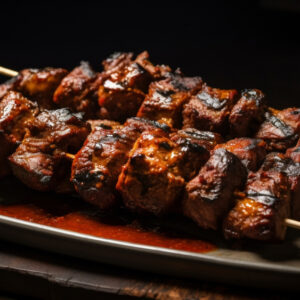 sizzle n beef tikka