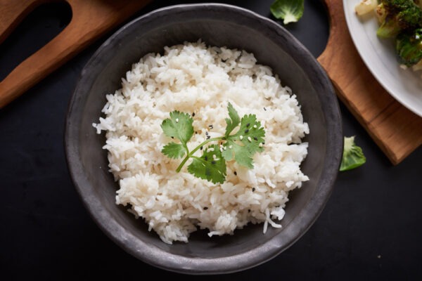 Plain Rice