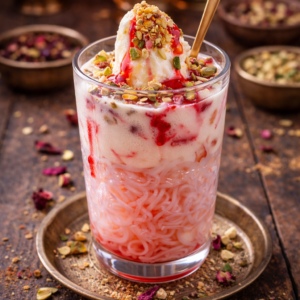 royal faluda kulfi