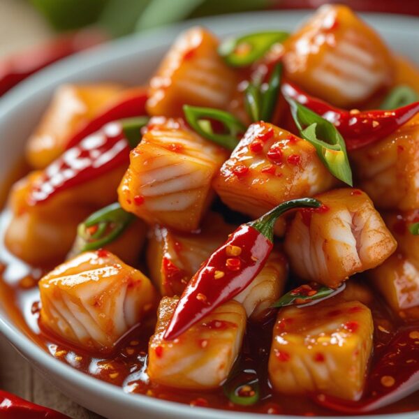Tposing Fish Chilli Fish - Aroma Grill Feast Of Indian Flavours (Inspired By Kiara's ...
