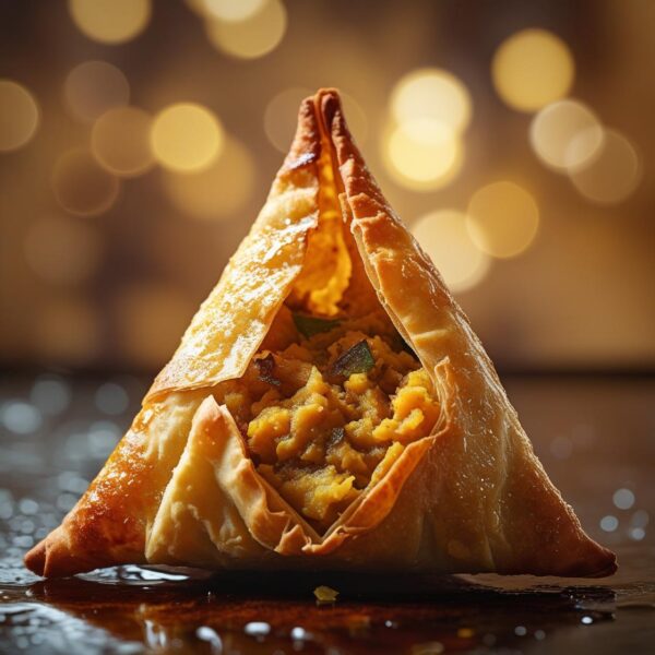 Veg Samosa