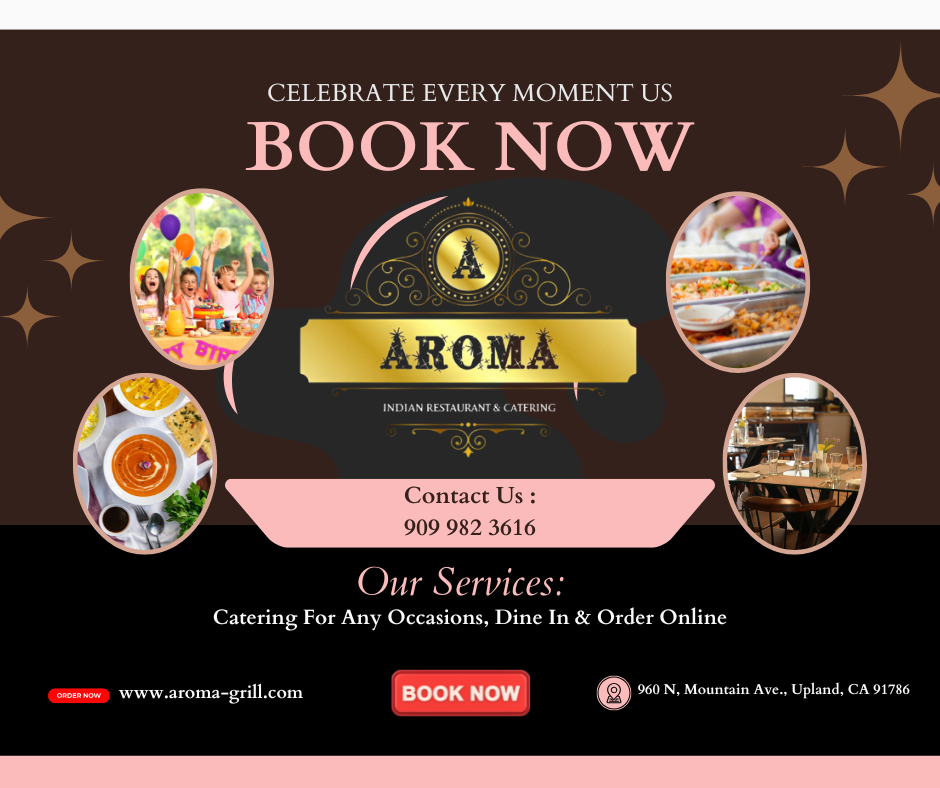 black and brown hair salon promo facebook post