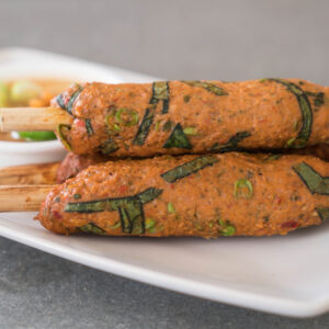 soya/chilli/malai/achari chaap