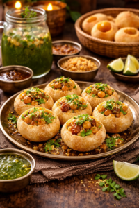 golgappa