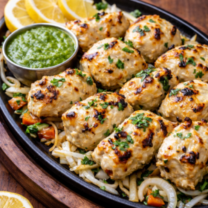 malai chicken tikka
