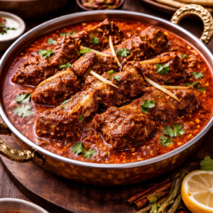 halal lamb rogan josh