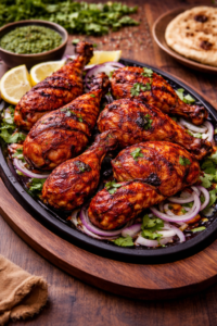 halal tandoori chicken