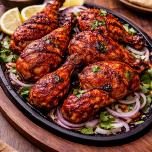 halal tandoori chicken
