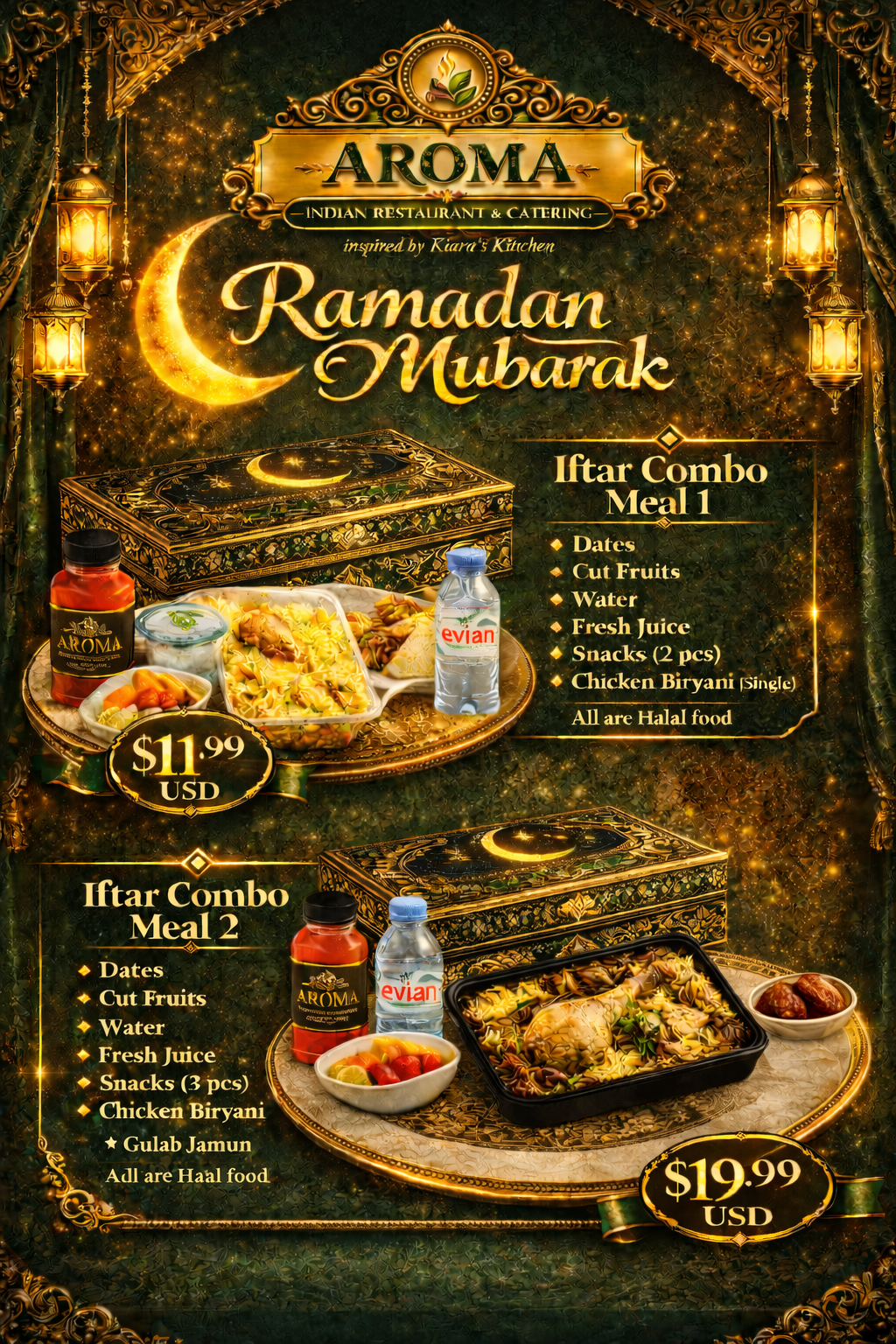 iftar box
