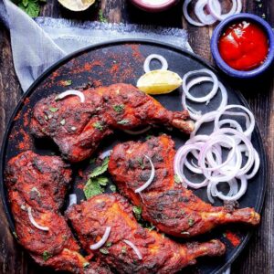 tandoori chicken