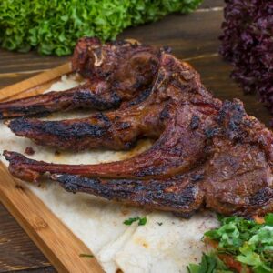 lamb chops