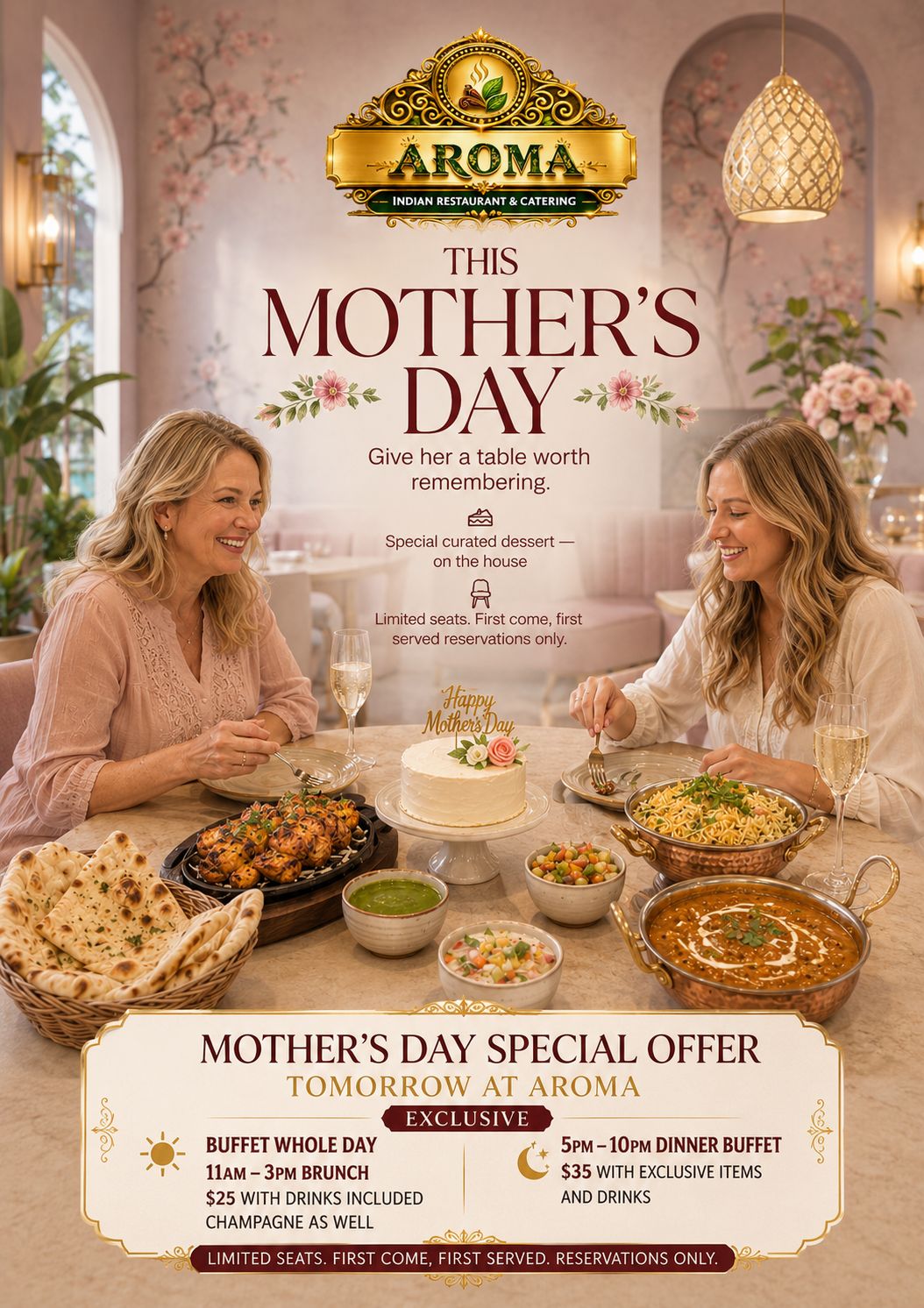 aroma mothers day