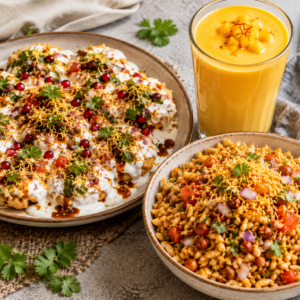 Classic Chaat Combo