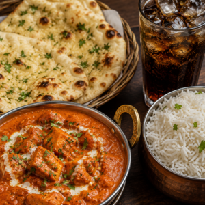 Full Meal Combos