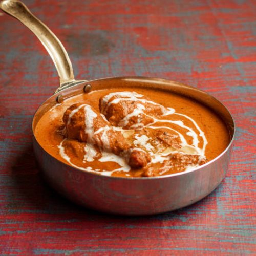 Butter Chicken